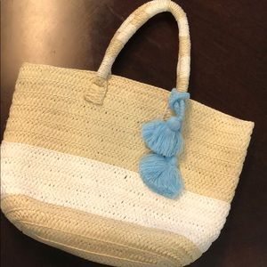 Altru woven tote